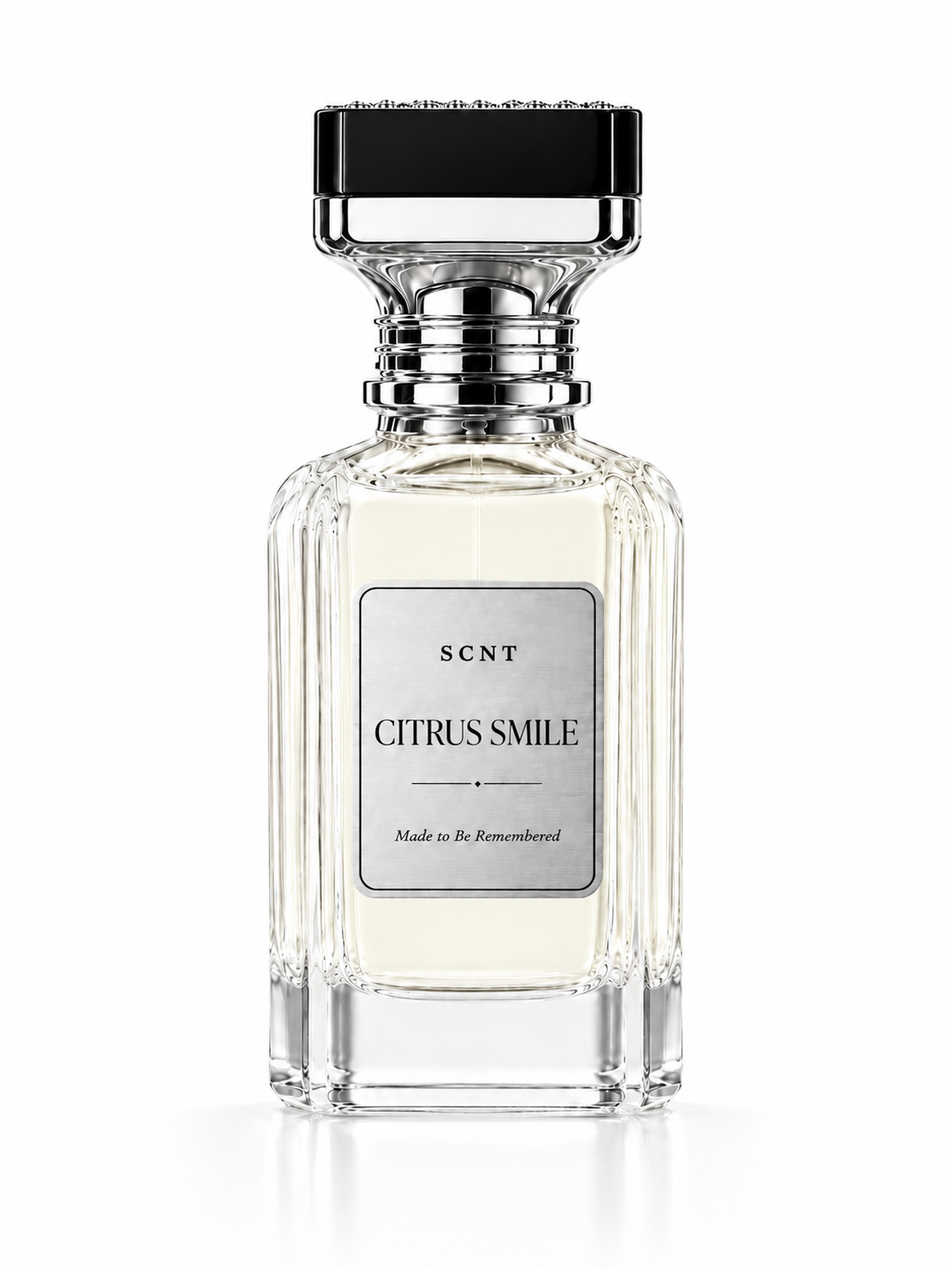 Citrus Smile 100 ml eau de parfum bottle by SCNT