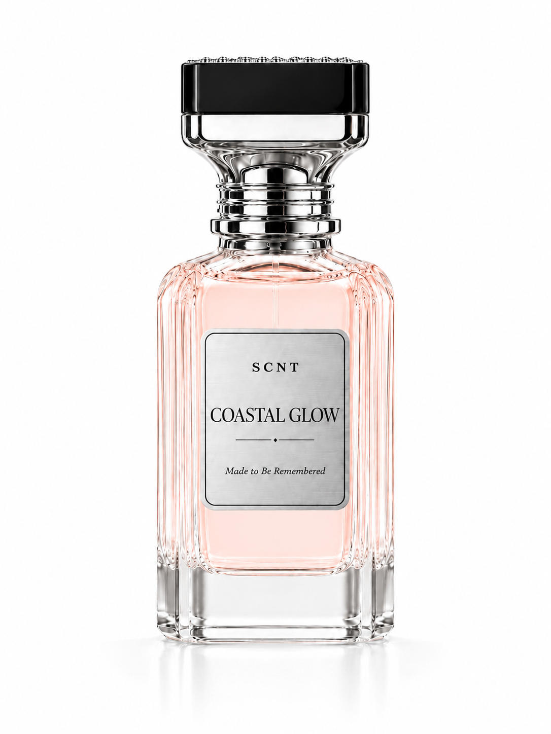 Coastal Glow 100 ml eau de parfum bottle by SCNT