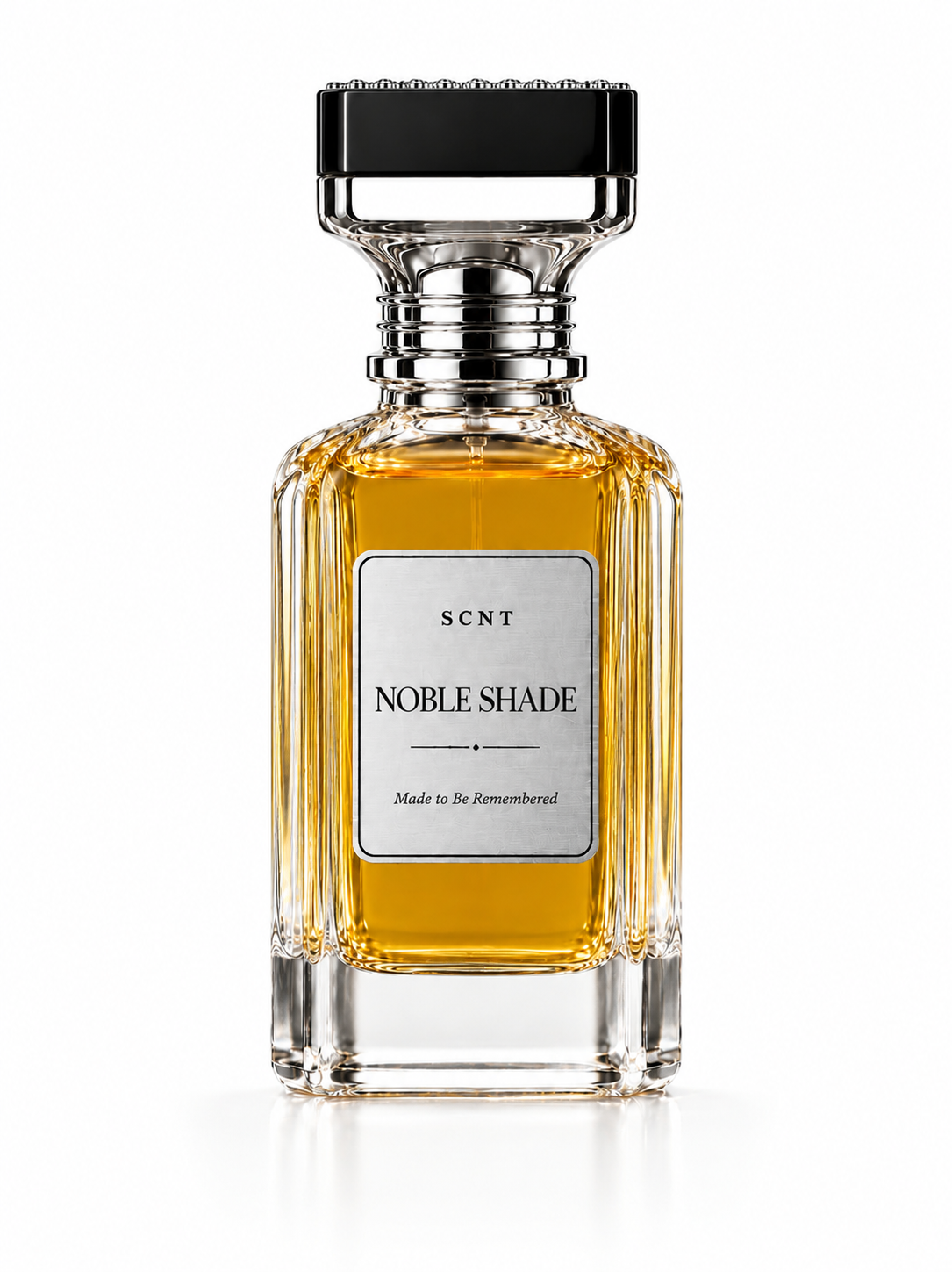 Noble Shade 100 ml eau de parfum bottle by SCNT