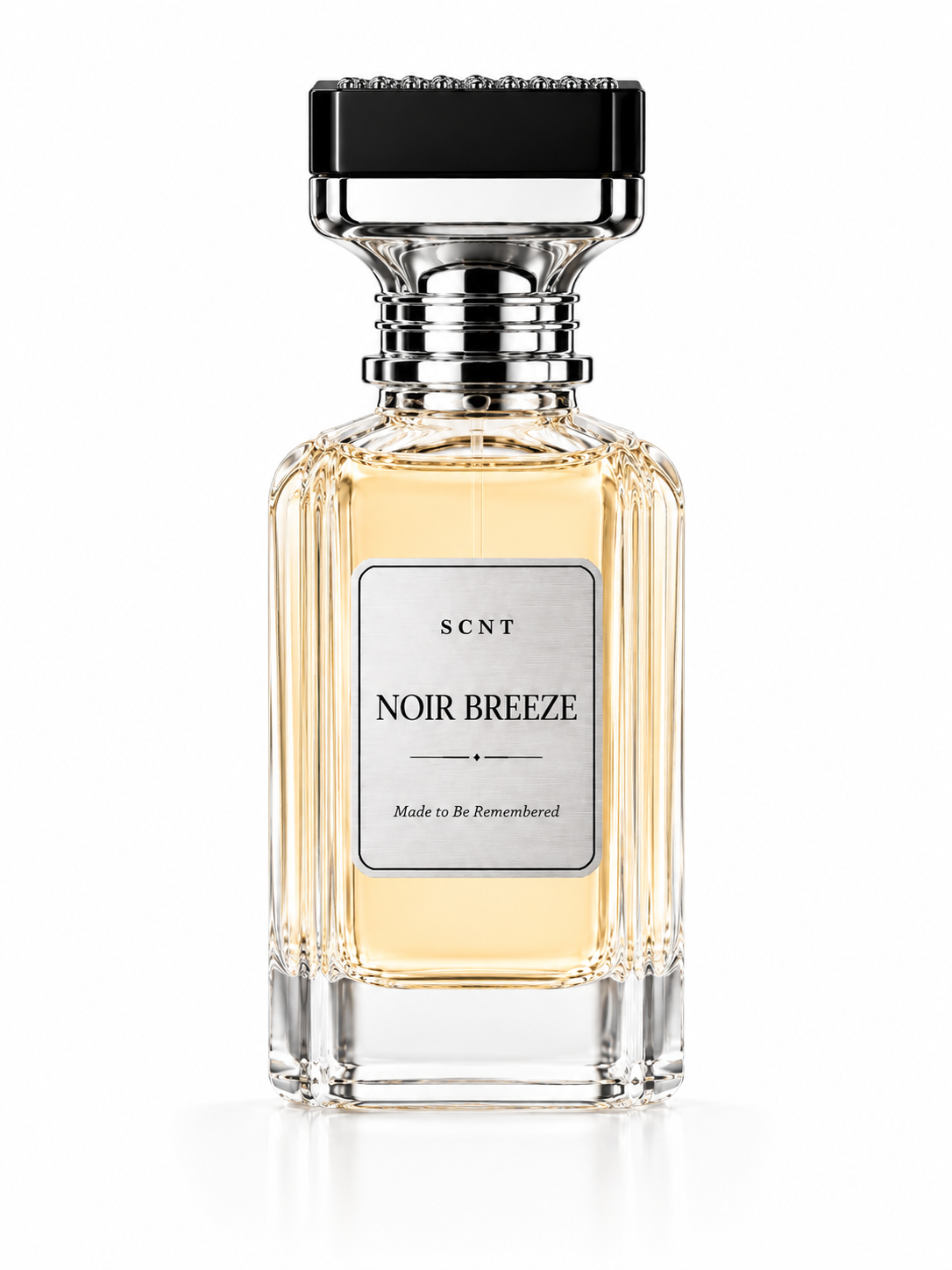 Noir Breeze 100 ml eau de parfum bottle by SCNT