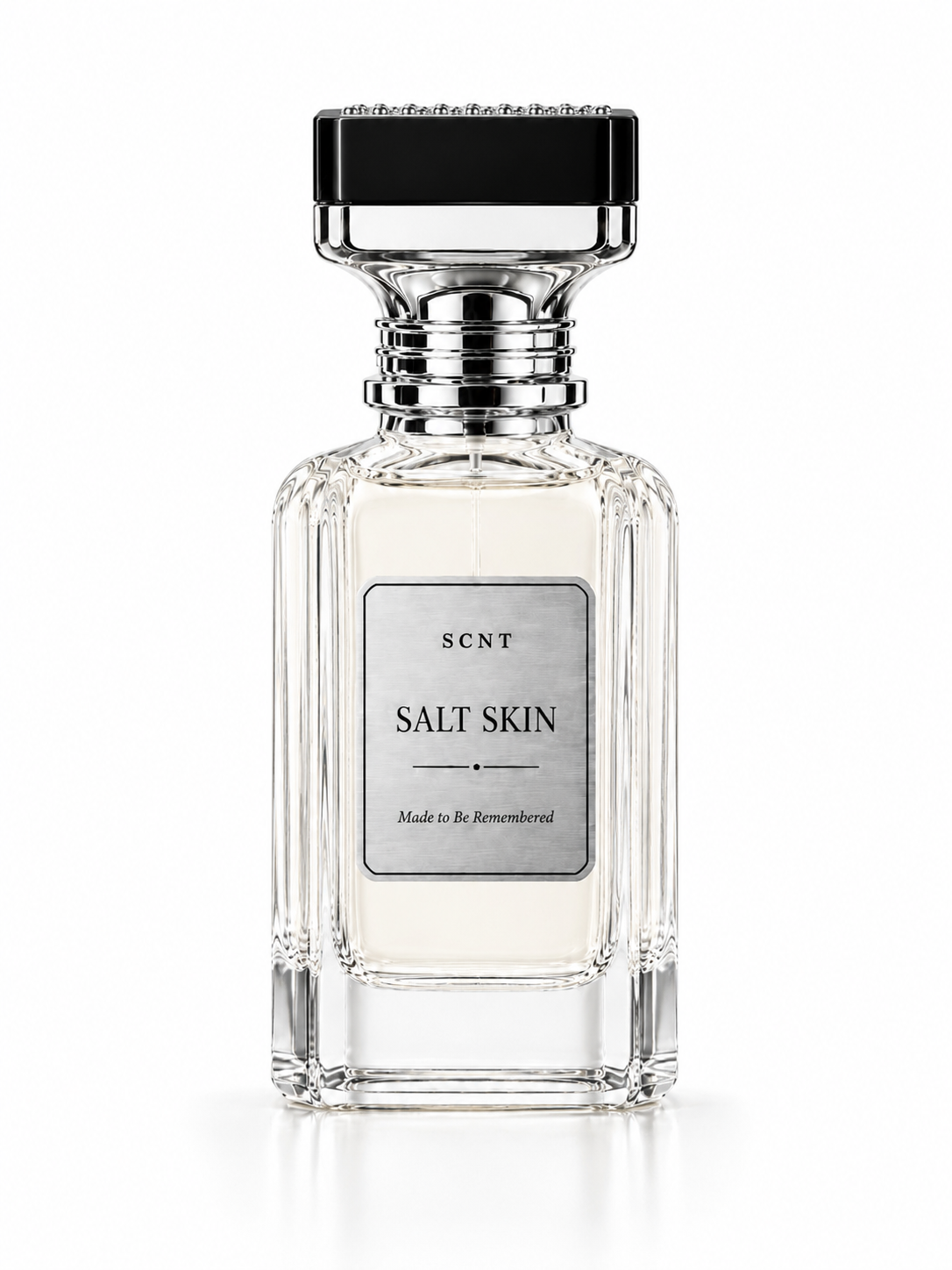 Salt Skin 100 ml eau de parfum bottle by SCNT