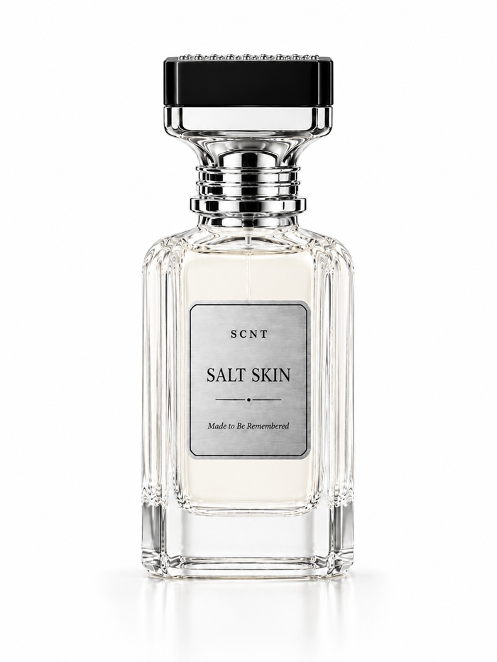 Salt Skin 100 ml eau de parfum bottle by SCNT