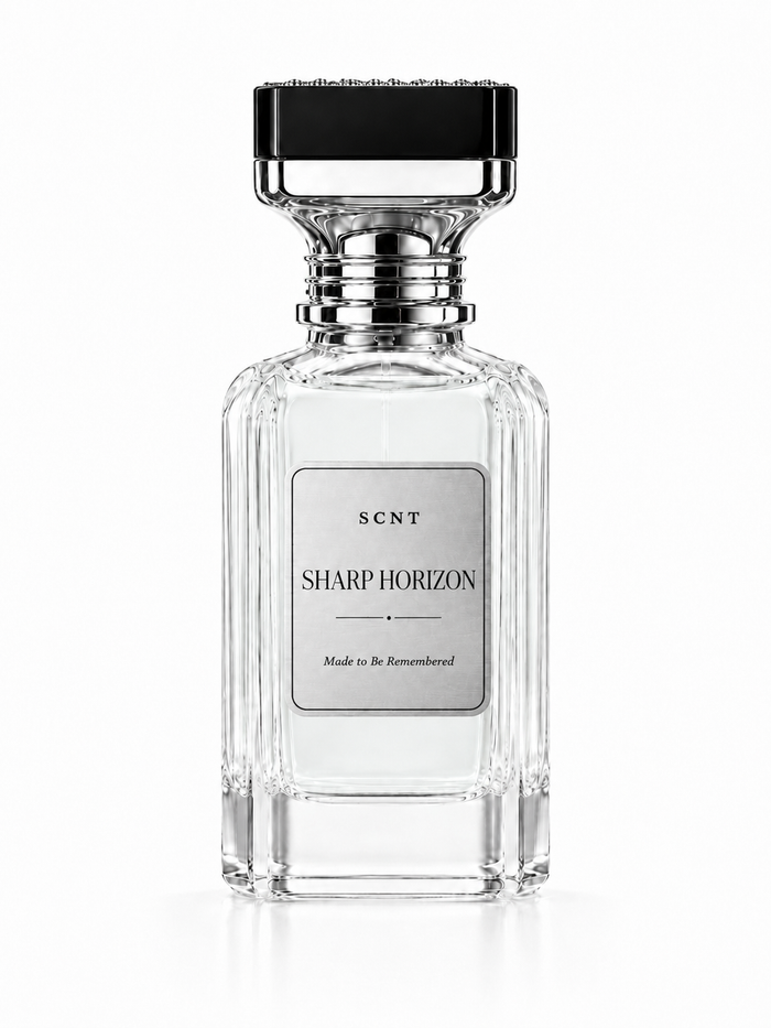 Sharp Horizon 100 ml eau de parfum bottle by SCNT